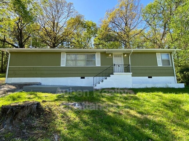 property at 3631 Sapulpa St