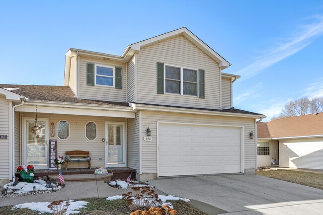 property at 540 Kennedy St