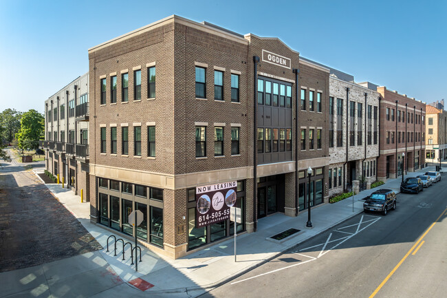 Ogden Apartments in Columbus, OH - Building Photo - Building Photo