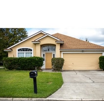 1331 Haden Ln in Jacksonville, FL - Building Photo