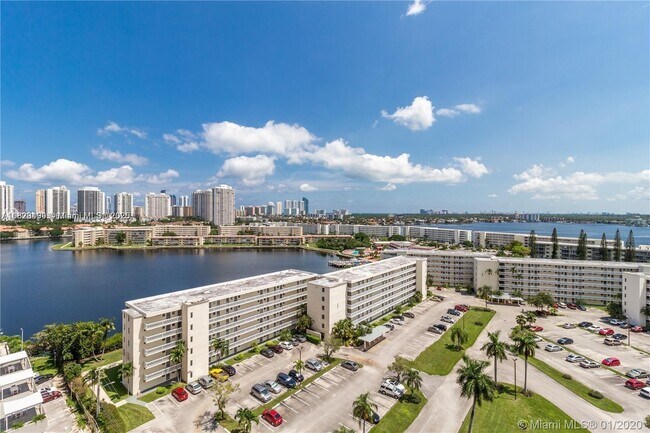 property at 18021 Biscayne Blvd