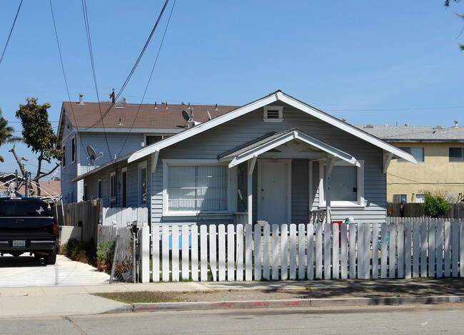 116-118 S Pacific Ave in Ventura, CA - Building Photo - Building Photo