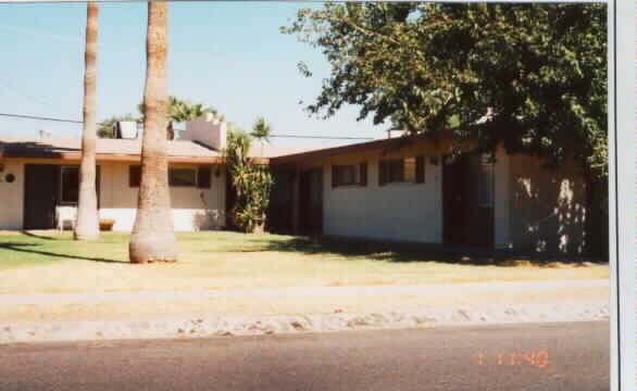 Willetta Eight Apartments in Phoenix, AZ - Building Photo - Building Photo