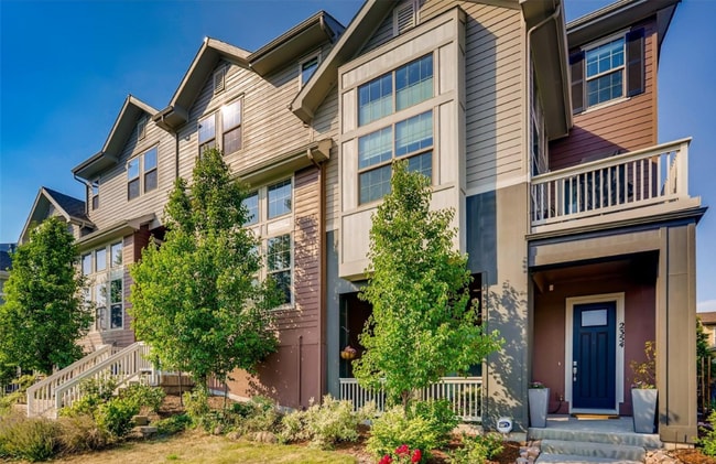 2354 Central Park Blvd in Denver, CO - Building Photo - Building Photo