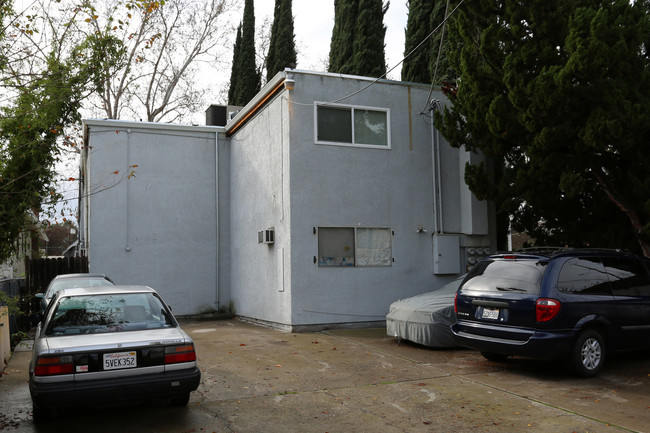 1017 U St in Sacramento, CA - Foto de edificio - Building Photo