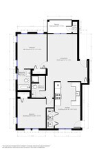 20 Cameron St, Unit 304 in Brookline, MA - Foto de edificio - Building Photo