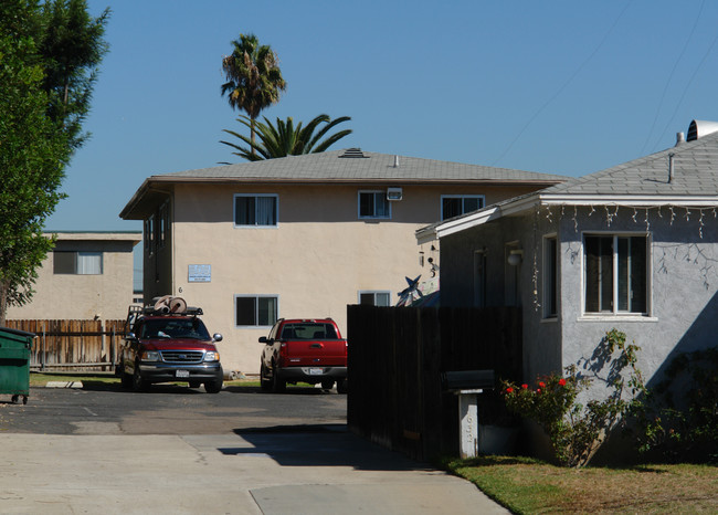 628 W Washington Ave in El Cajon, CA - Building Photo - Building Photo