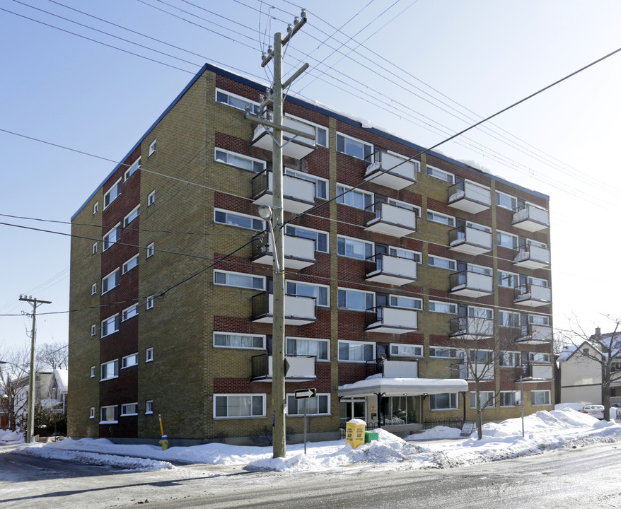 The Norwood in Ottawa, ON - Building Photo