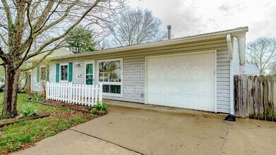 2513 Oswego Ln in Lafayette, IN - Building Photo - Building Photo