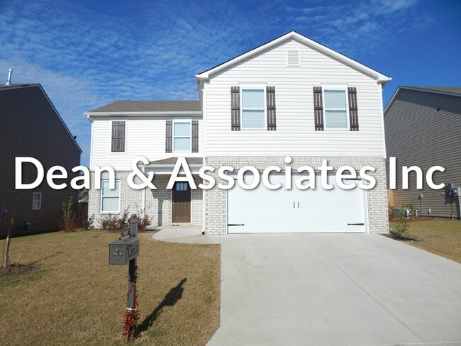 property at 533 Chesser Reserve Way