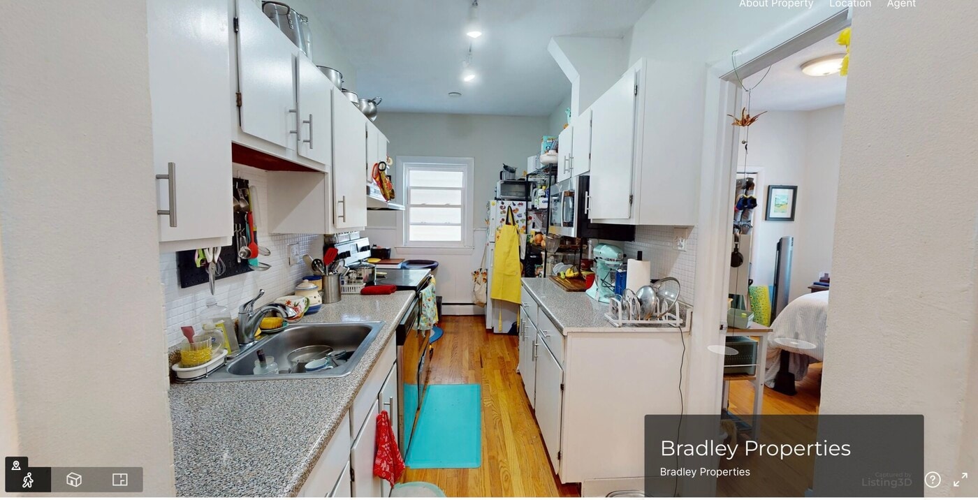3 Calvin St, Unit 1 in Somerville, MA - Building Photo