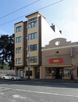 1151 Sutter St in San Francisco, CA - Building Photo