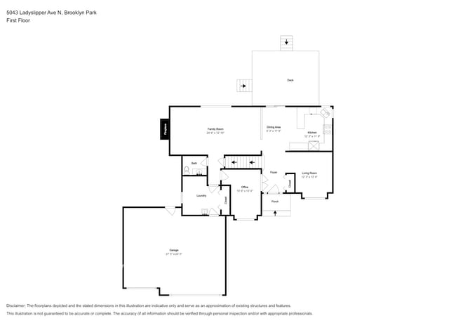 5043 Ladyslipper Ave N in Minneapolis, MN - Building Photo - Building Photo