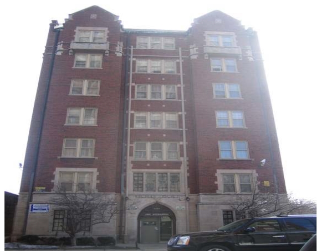 7147 S Jeffery Blvd in Chicago, IL - Foto de edificio - Building Photo