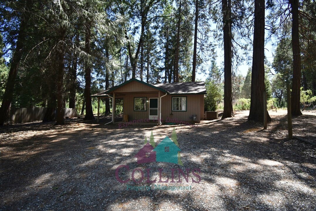 11071 Cedar Ridge Dr in Grass Valley, CA - Building Photo