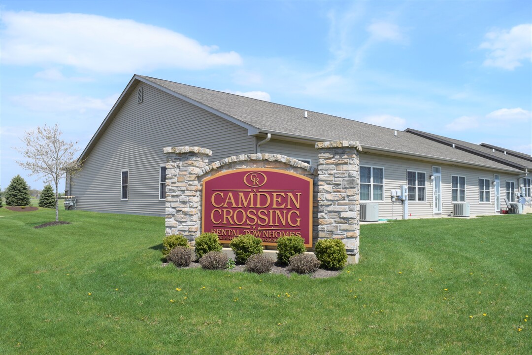 Camden Crossing in Sycamore, IL - Building Photo