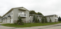 Fieldstone Apartments photo'