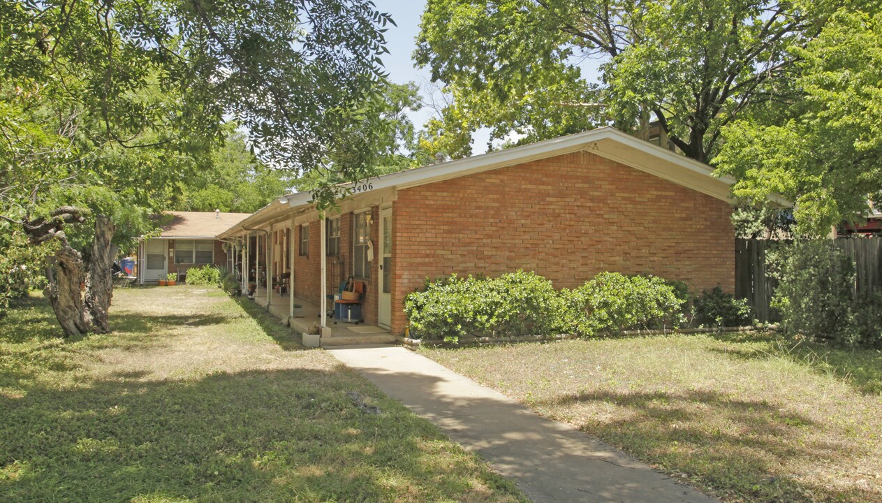 Melroy in Austin, TX - Building Photo