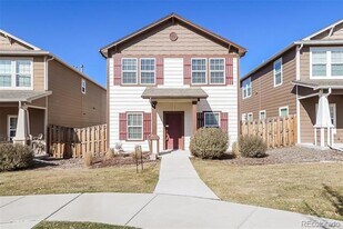 7751 Crestone Peak Trail in Colorado Springs, CO - Building Photo