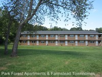 Park Forest Apartments in State College, PA - Building Photo - Interior Photo