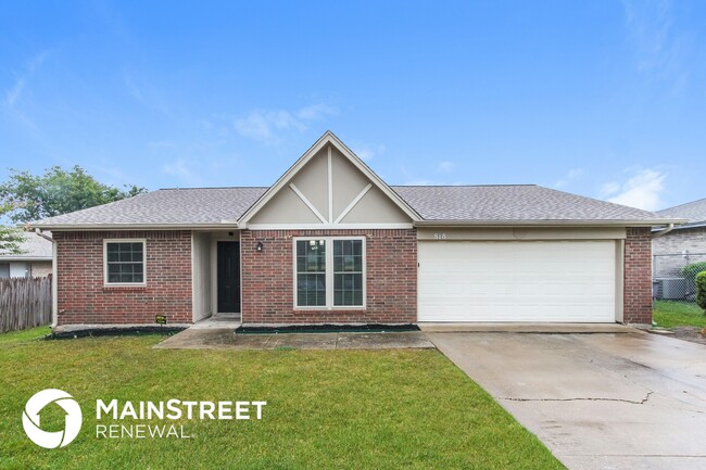 property at 818 Brookhaven Dr
