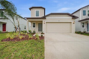 5739 Purple Finch Ave in Wimauma, FL - Building Photo