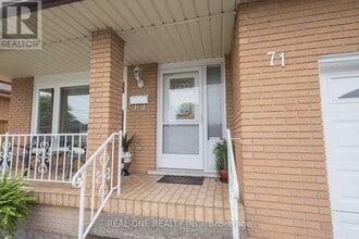 71 Morgan Rd in Hamilton, ON - Building Photo - Building Photo