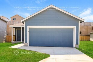 14432 Jenson Crk in San Antonio, TX - Building Photo