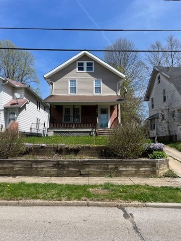 461 Marview Ave in Akron, OH - Foto de edificio - Building Photo