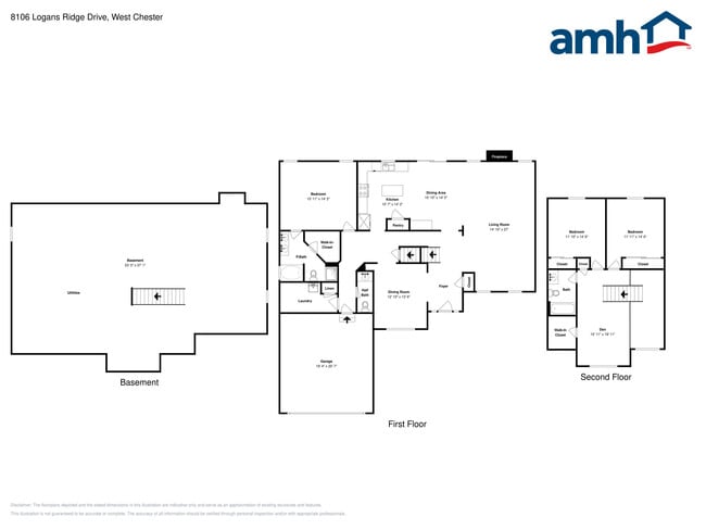 8106 Logans Ridge Dr in West Chester, OH - Building Photo - Building Photo