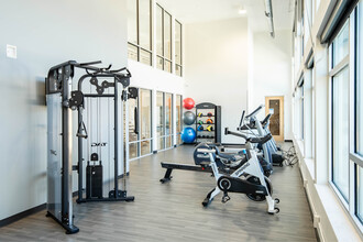 The Reserve Student Apartments at UWSP in Stevens Point, WI - Building Photo - Interior Photo