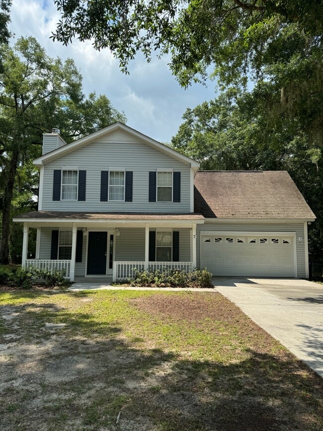 property at 7 Brickyard Hills Dr