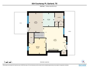 834 Courtenay Pl in Garland, TX - Building Photo - Building Photo