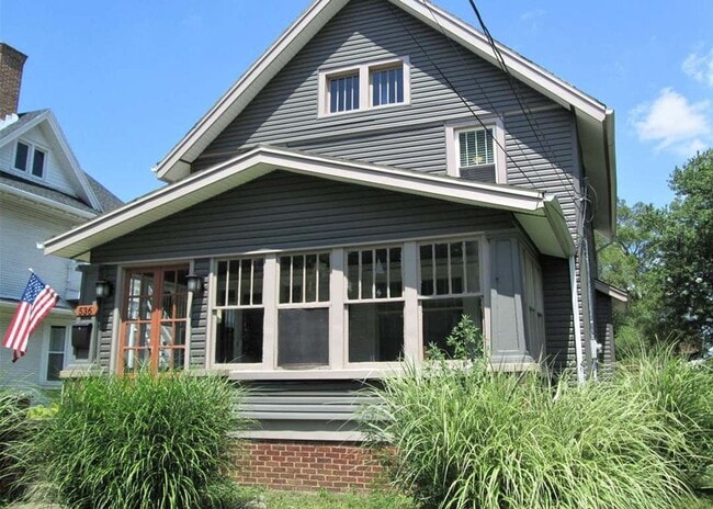 property at 536 Pleasant St