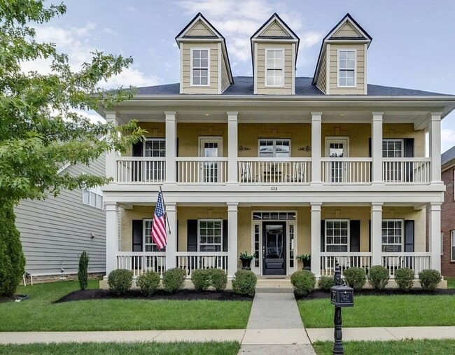 property at 608 Patriot Ln