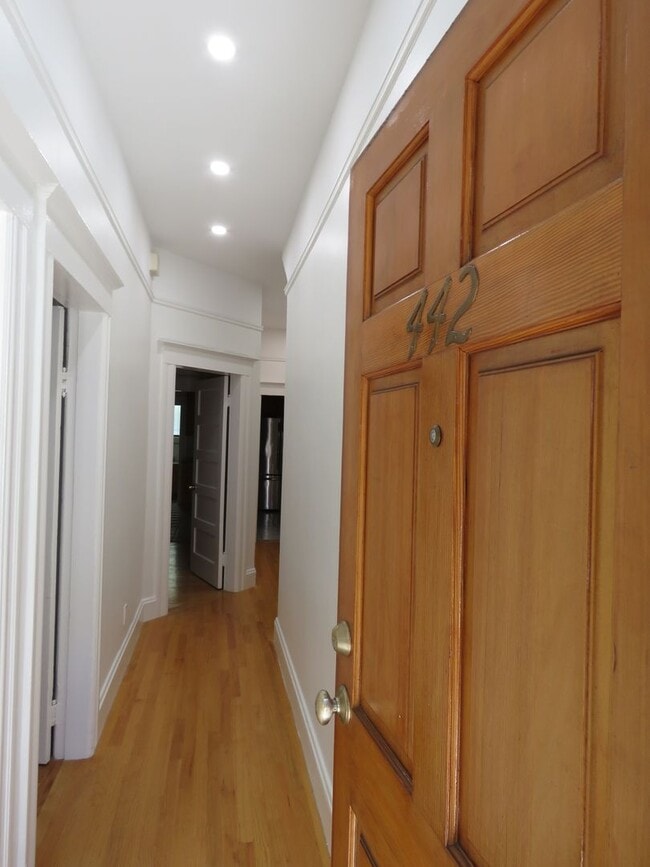 440-442-442 Green St in San Francisco, CA - Building Photo - Building Photo