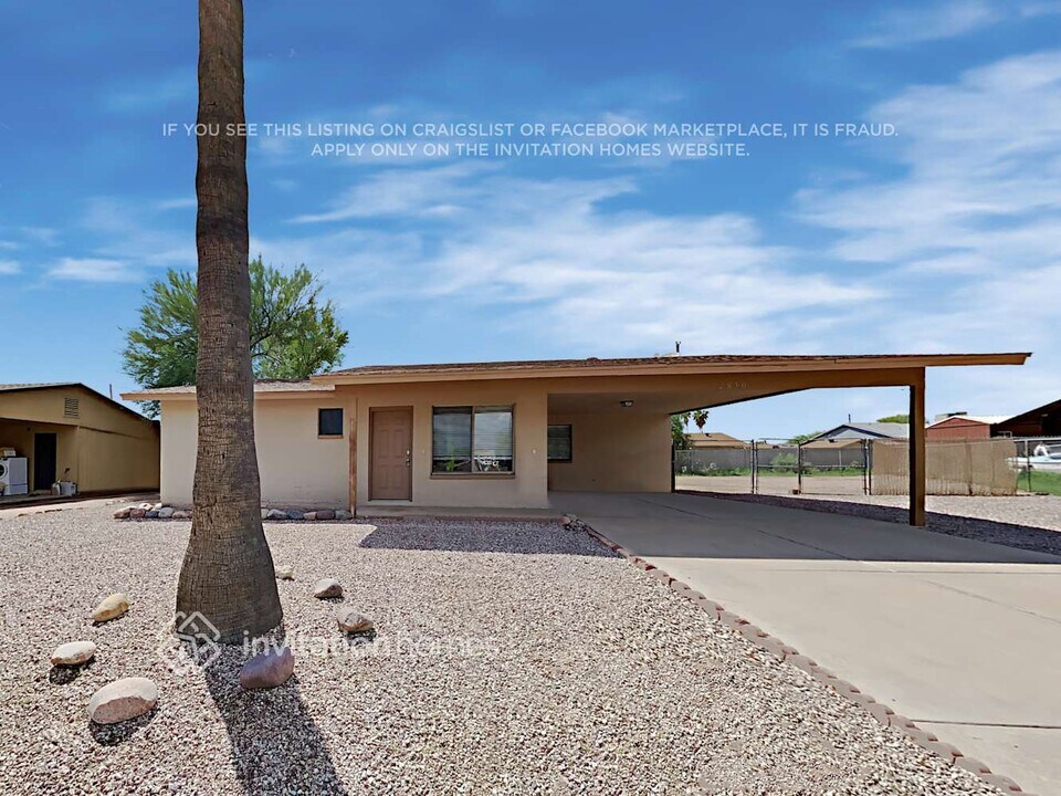 2850 S Gila Rd in Apache Junction, AZ - Building Photo