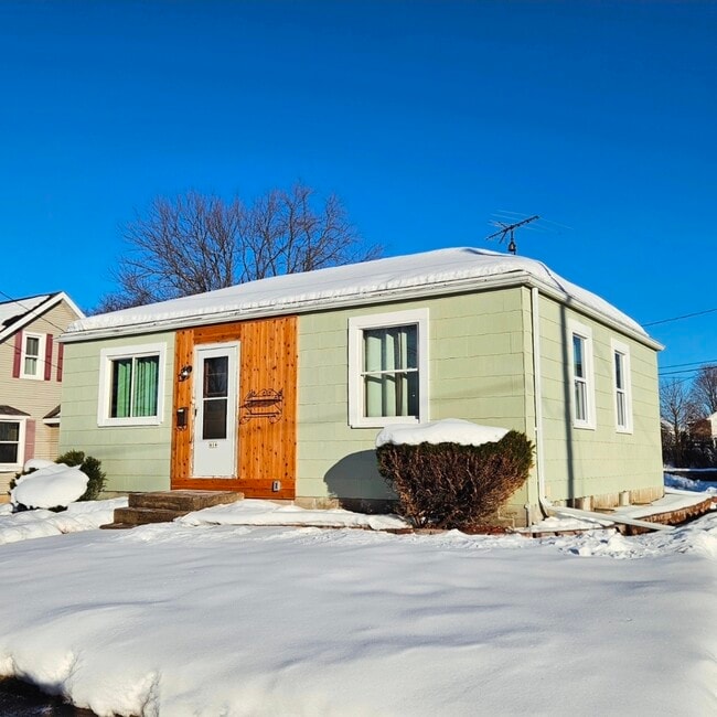 property at 414 Adams Ave