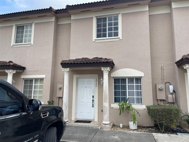 property at 13744 SW 169th Ln