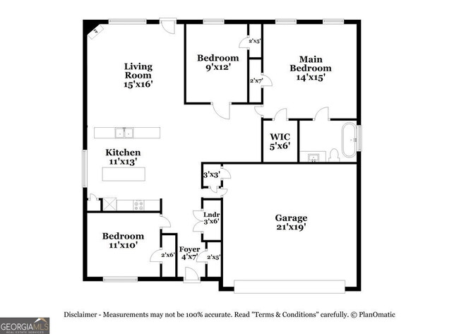 188 High Point Way in Hiram, GA - Building Photo - Building Photo