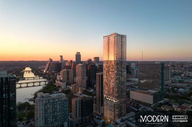 The Modern Austin Residences in Austin, TX - Building Photo - Interior Photo