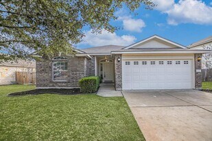 906 Washburn Dr in Leander, TX - Building Photo