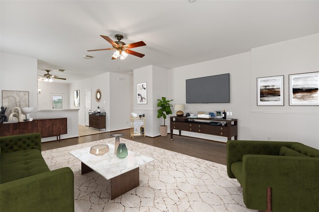 5425 Jefferson St in Pearland, TX - Building Photo - Building Photo