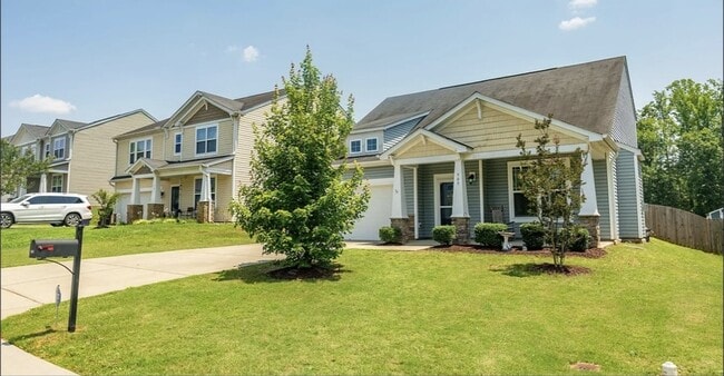 property at 909 Amanda Dr