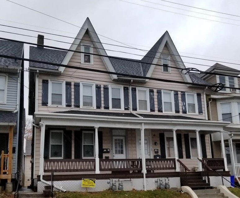 128-130 North 13th Street in Easton, PA - Building Photo