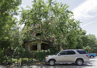 1453 Race St in Denver, CO - Building Photo - Building Photo