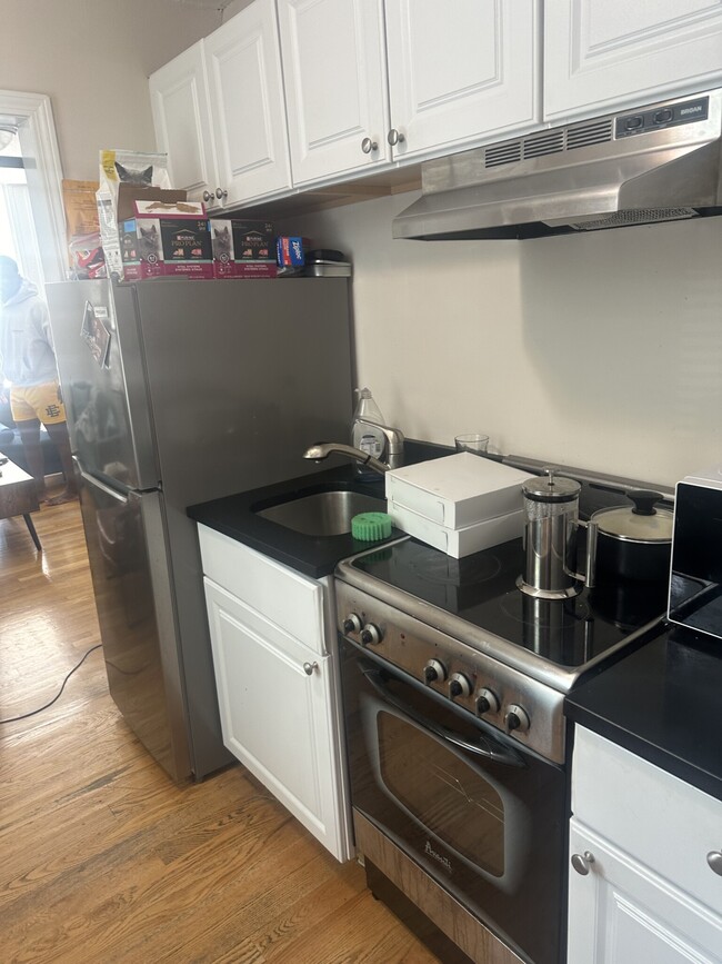 510 E Broadway, Unit 506-1 in Boston, MA - Building Photo - Building Photo