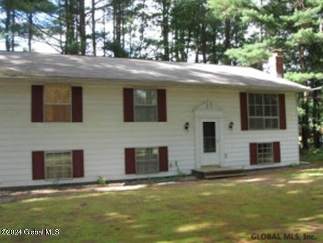 property at 12 Evergreen Ave