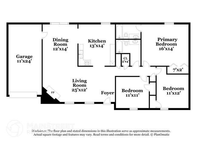 5421 Rocky Pine Dr in Stonecrest, GA - Building Photo - Building Photo