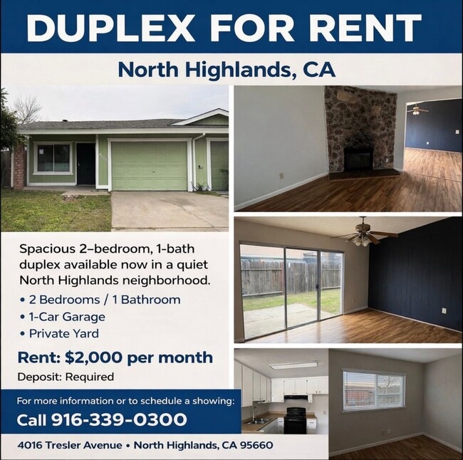 property at 4014 Tresler Ave